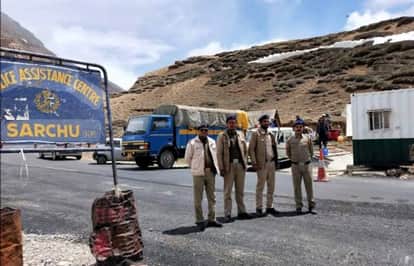 Clear weather today rain and snowfall expected in high altitude areas tomorrow 27% less rain in Himachal