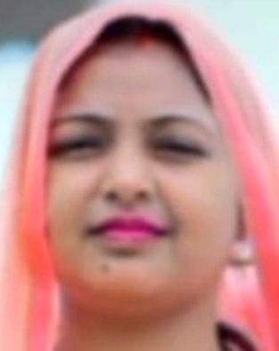 Married woman burnt in fire dies after 18 days