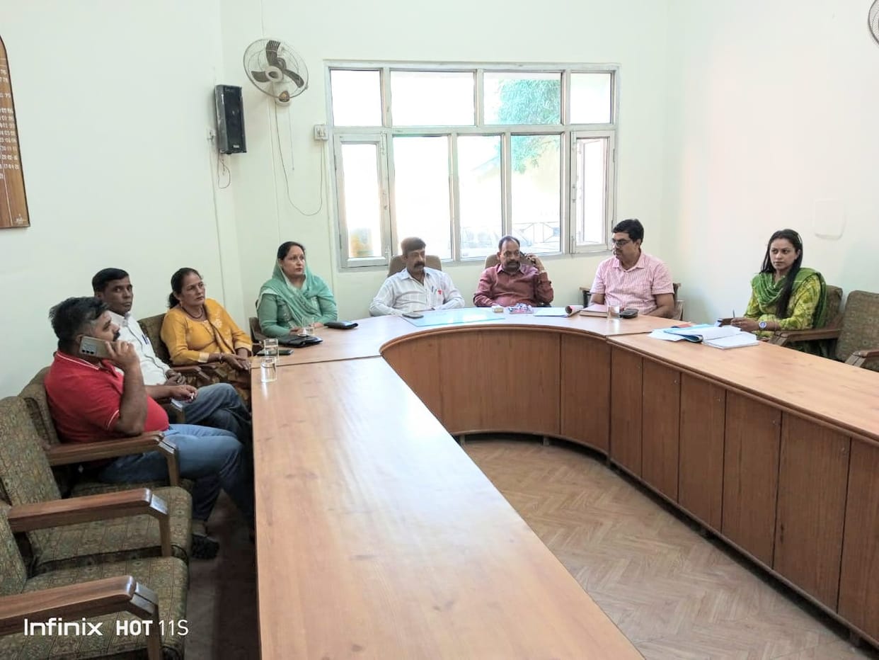 BJP supported councilors sidelined, discussion on formation of municipal corporation in the assembly