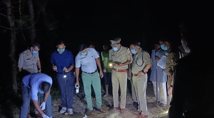 Bodies of man and woman found in Gangan river