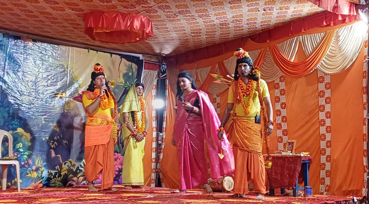 Shri Ram promised Sugriva that he will get the kingdom back from Bali.