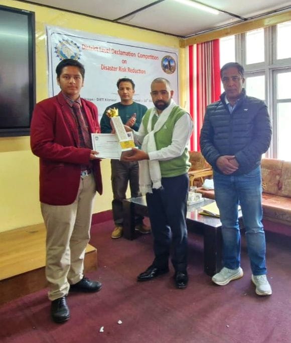 Awareness raised regarding disaster prevention in Reckong Peo