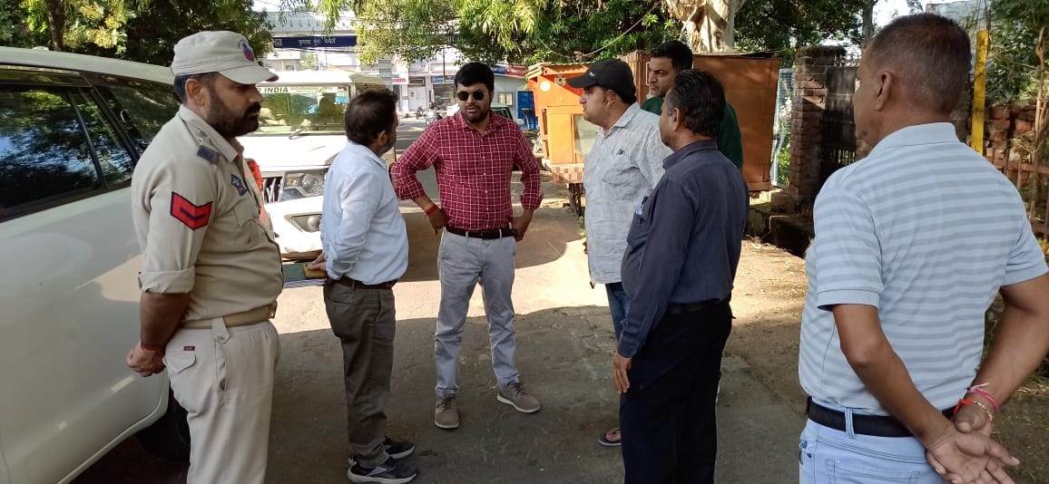 jammu, city, inspection