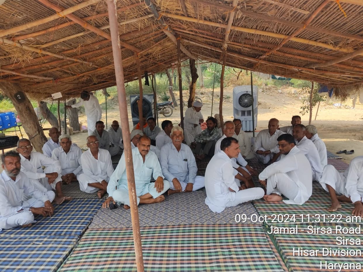 Villagers of five villages will block road for two hours tomorrow if hearing is not held