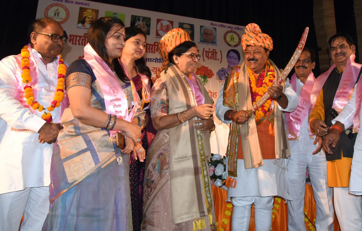 Development is not possible without unity: Natwar Goyal