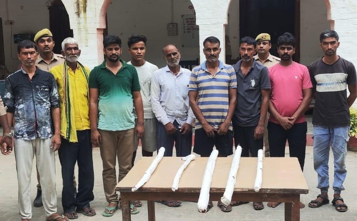 Nine accused arrested in former Pradhan murder case