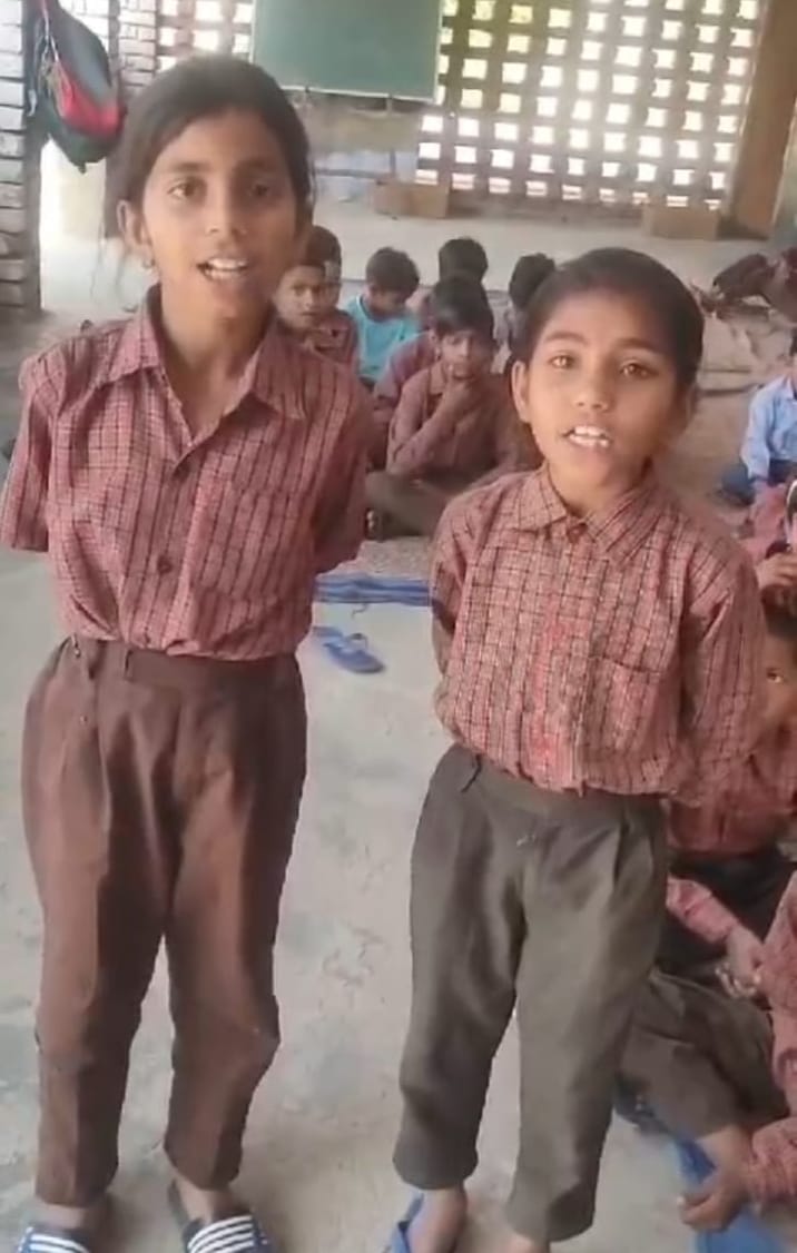 Teachers busy preparing for Ramlila in schools