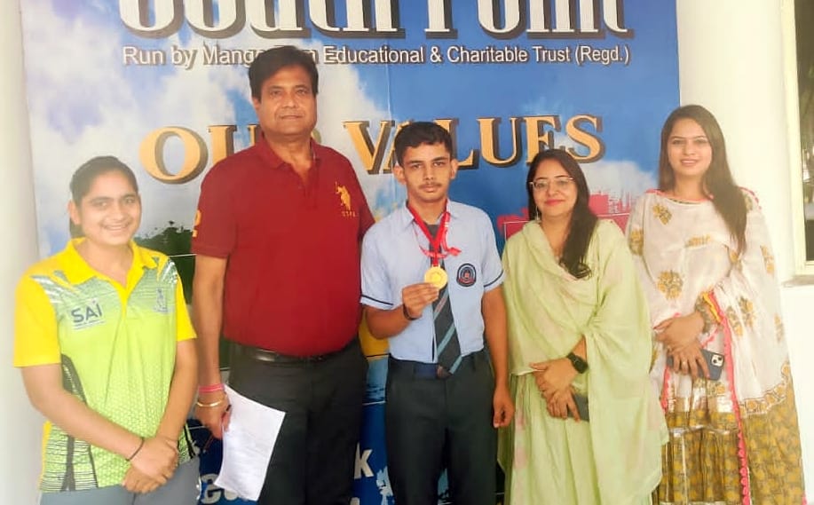 Medal expected from Yash in athletics competition