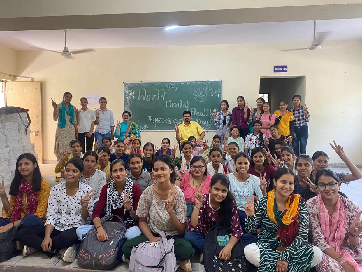 You can remain mentally healthy by improving your lifestyle: Dr. Deepak