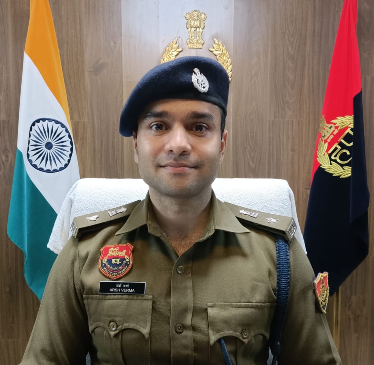 Extensive security arrangements in the district on Dussehra festival: SP