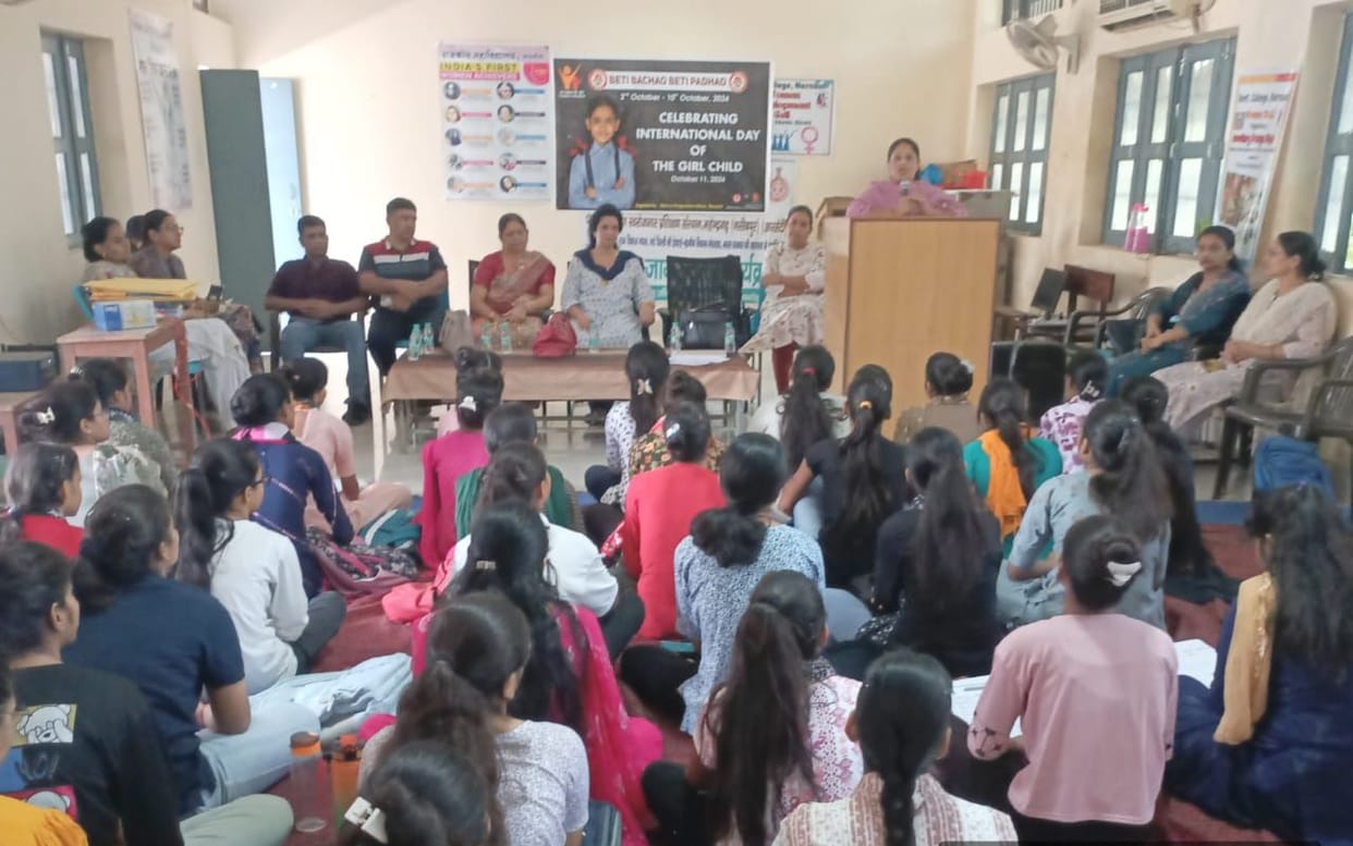 Do not hide exploitation, girl students should face it boldly: Dr. Purna Prabha