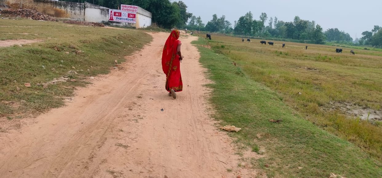 18 km road will be built with Rs 16 crore, vehicles will run fast