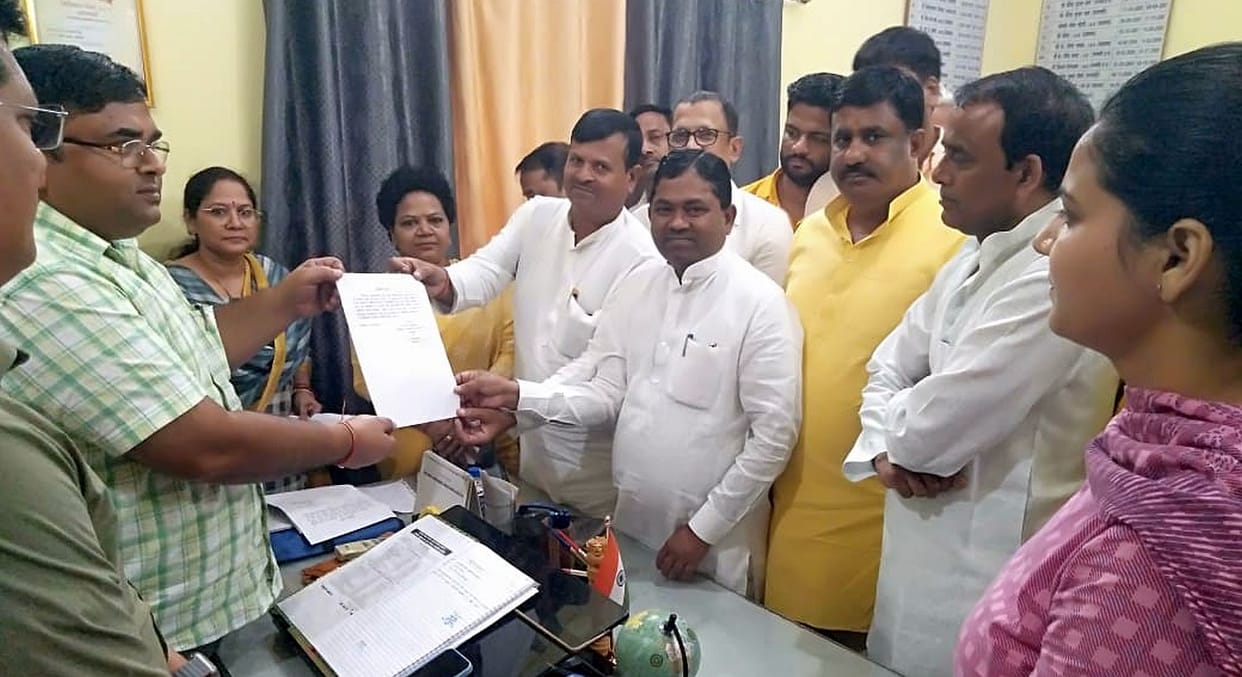 Gurusharan becomes Chairman of DCB, Arun becomes Vice Chairman