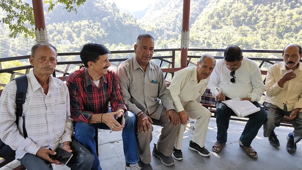 HRTC pensioners did not receive pension even after 11th