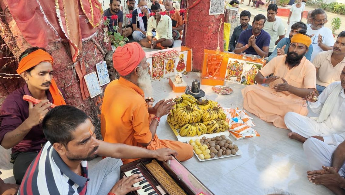 29 Muslim prisoners observed Navratri fast in the district jail