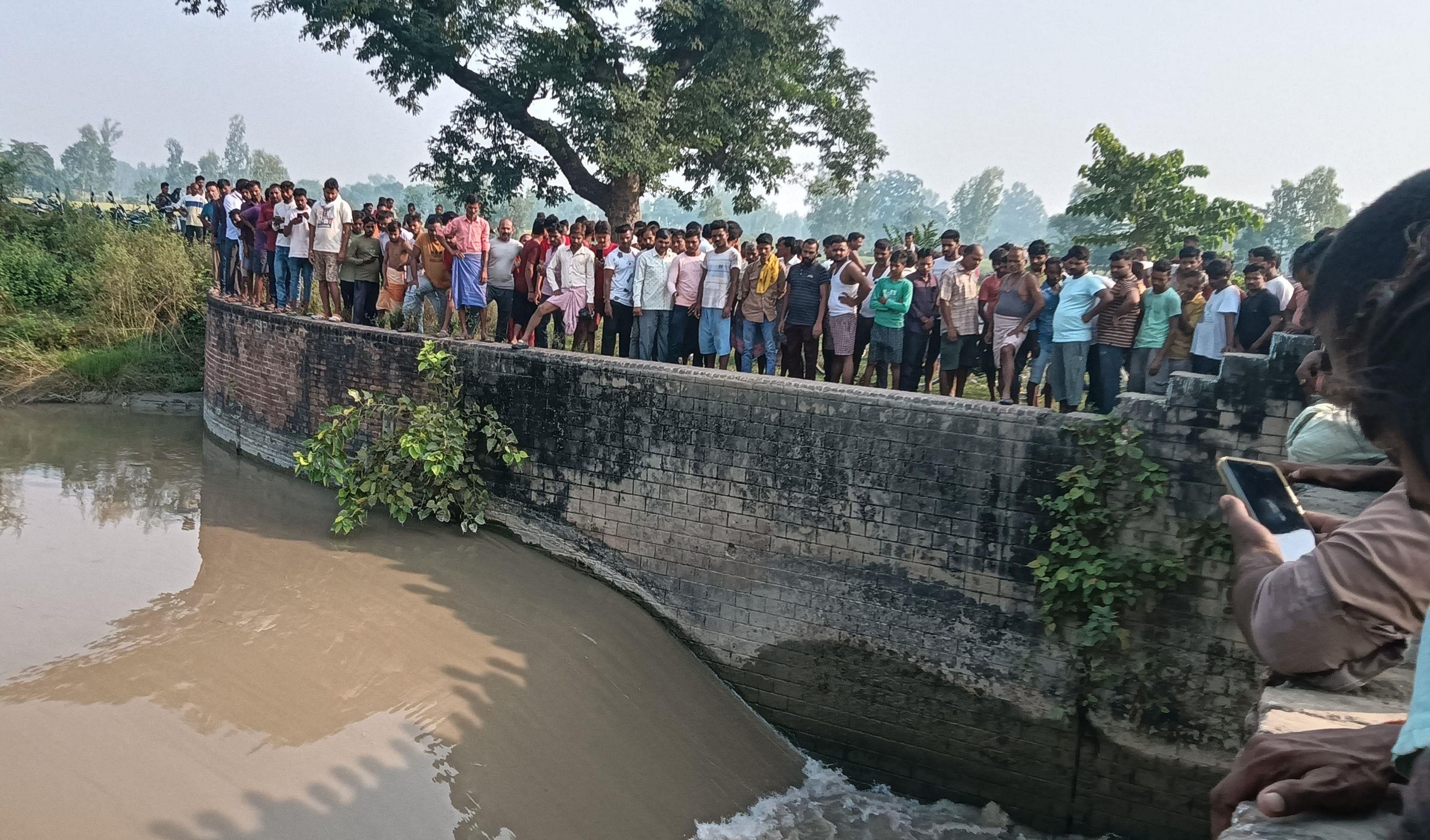 Dead body of businessman missing for four days found in canal