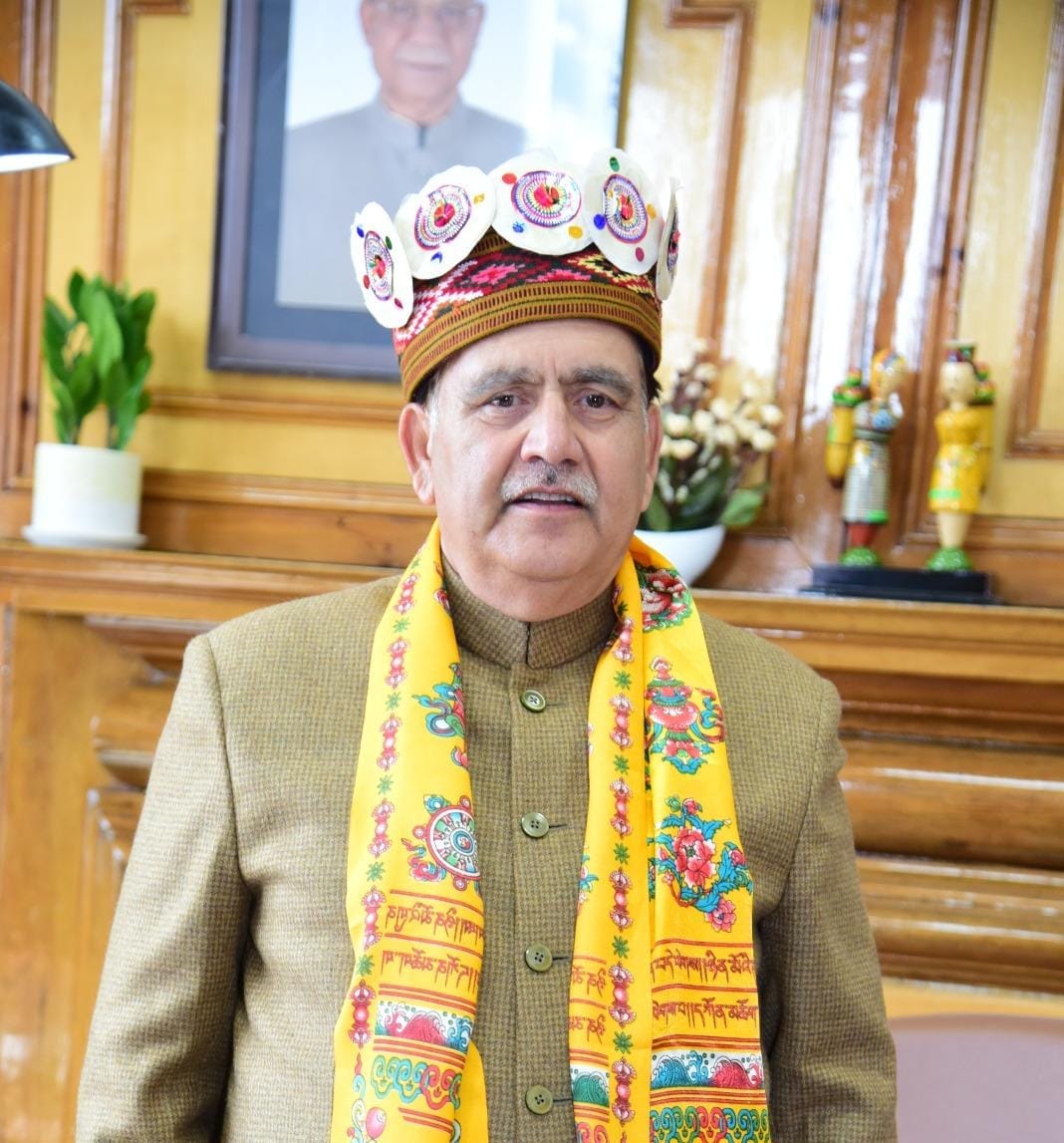 Vice President Pathania will conclude Dussehra festival today