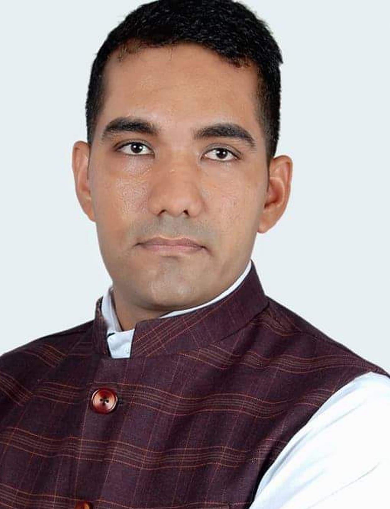 yogveer akhand bharat vikash party pradeshdhyaksh