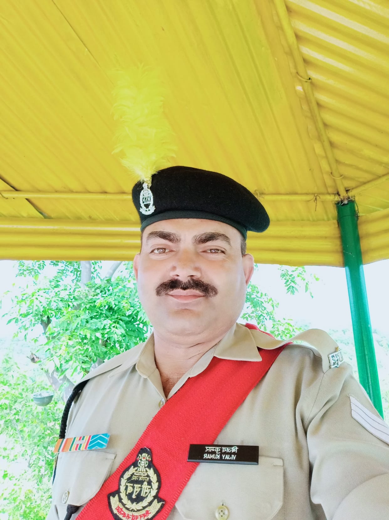 Chakol Behdu's BSF jawan dies of illness in Chandigarh