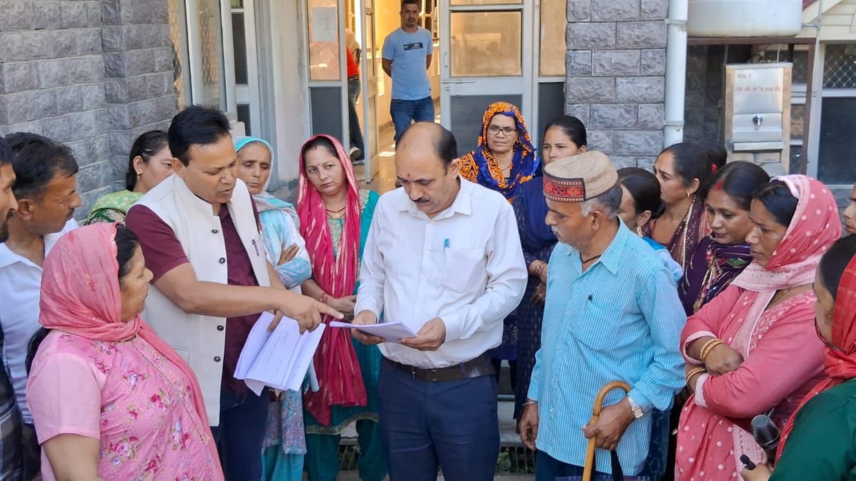 There should be a high level inquiry into corruption in PM Awas Yojana: Kushal