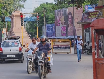 Entry of heavy vehicles closed in the city