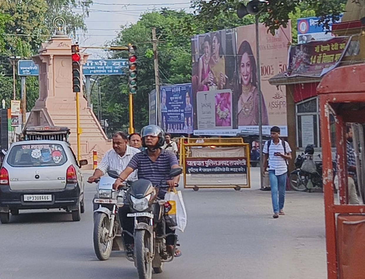 Entry of heavy vehicles closed in the city