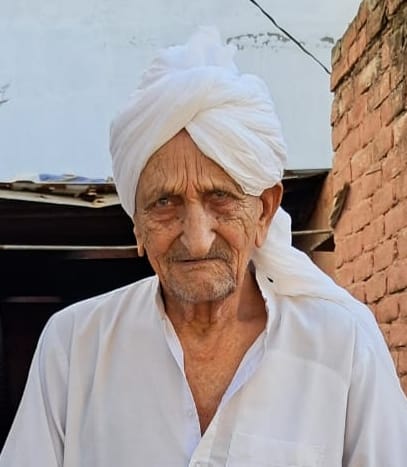 People troubled by contaminated water supply in Ramgopal Colony