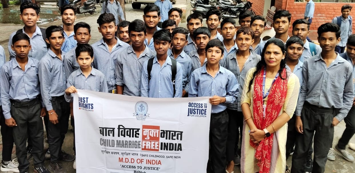 52 children freed from child labor at the age of playing and eating