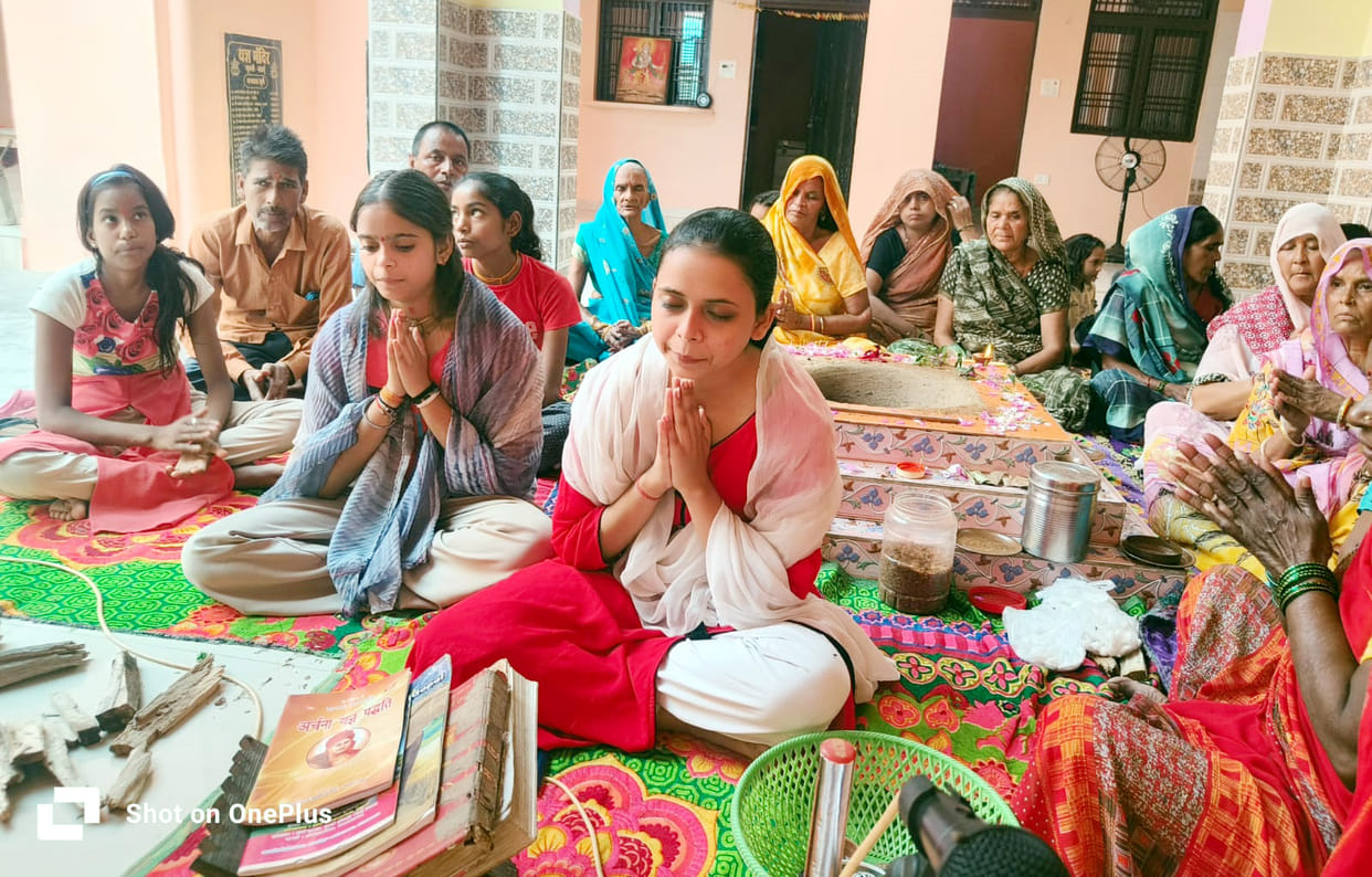 Every person should be a follower of Shri Ram: Sanjeev