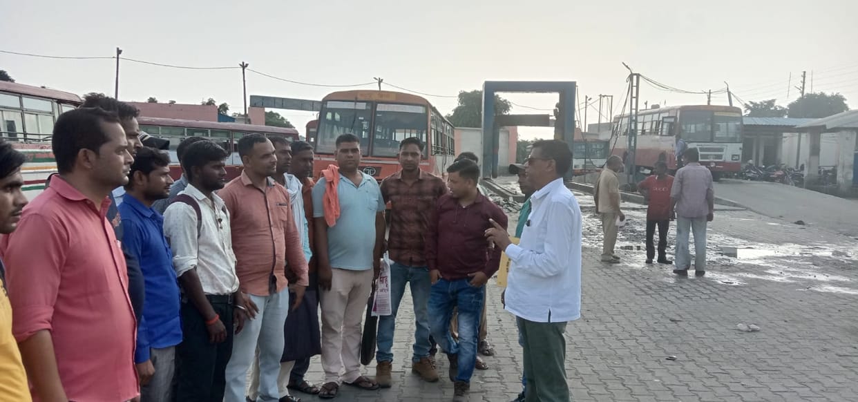 Roadways got 20 drivers, now buses will run on local routes too