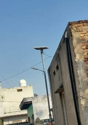 More than 100 solar lights installed four years ago in Kosli are faulty