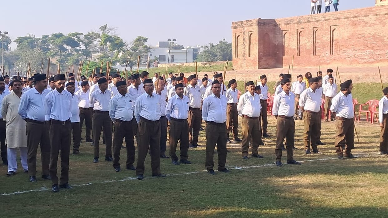 Rashtriya Swayamsevak Sangh completes 99 years of journey