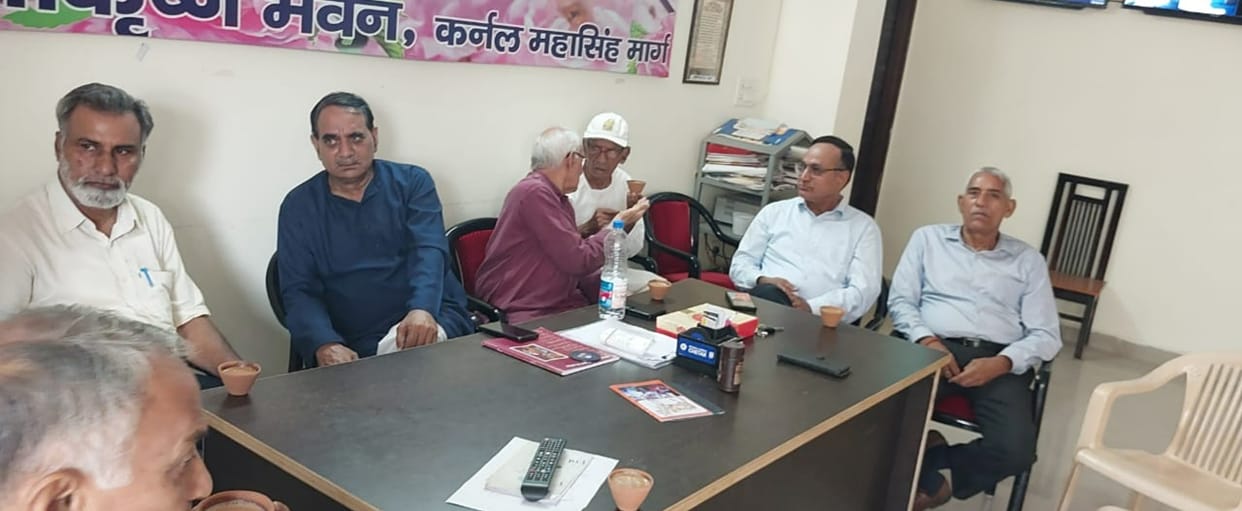 Ahirwal should become Chief Minister or Deputy Chief Minister: Satish