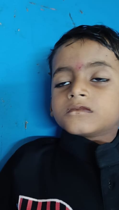 Innocent person drank acid after being deceived by soft drink, died