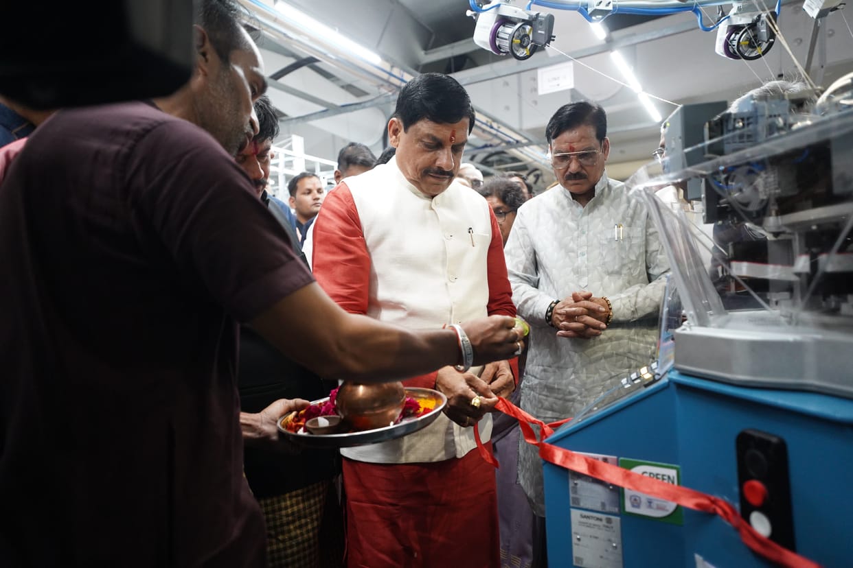 Chief Minister Dr. Mohan Yadav gifted development works worth more than Rs. 658 crores to the people of Ujjain