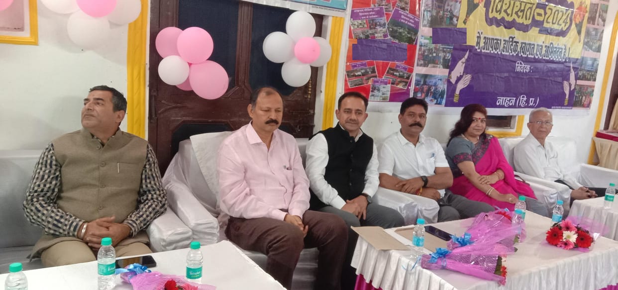 shankhnad organisation programme