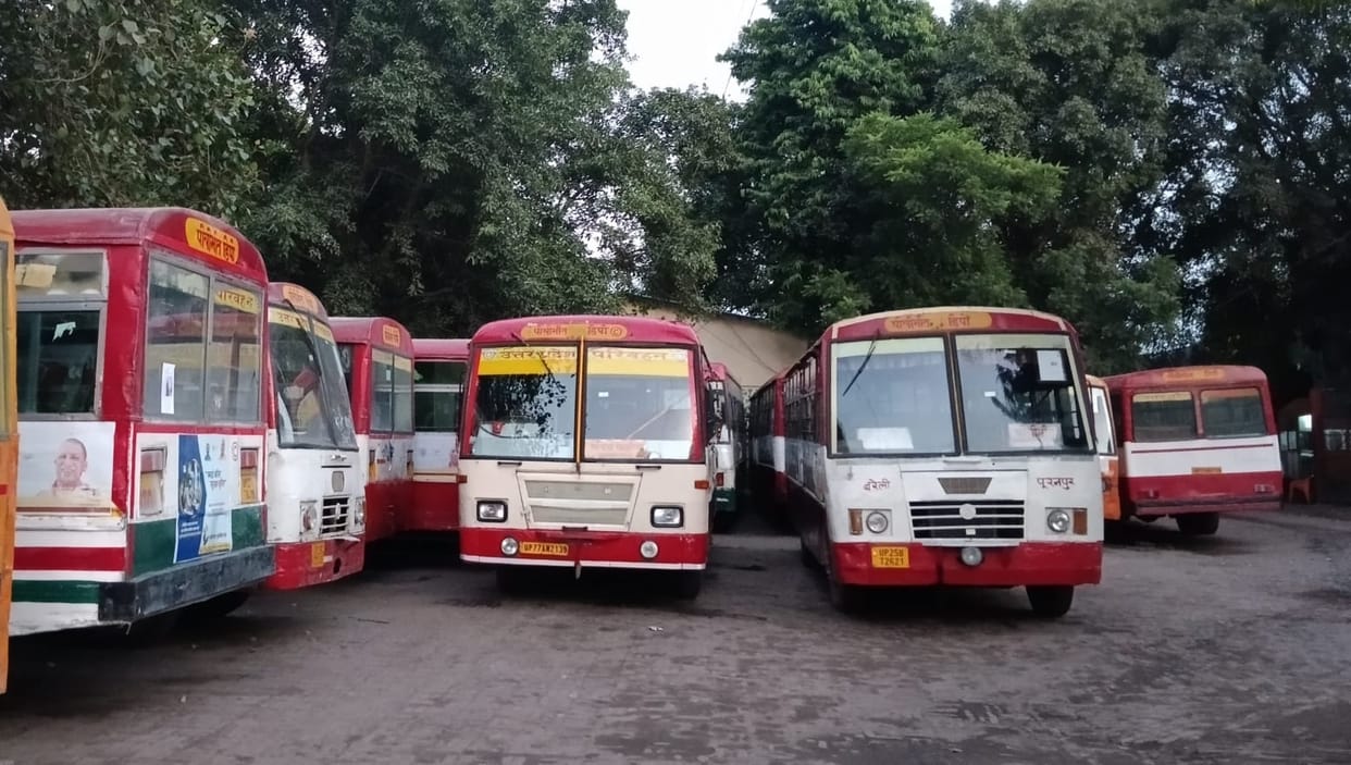 Providing buses on local routes is a challenge