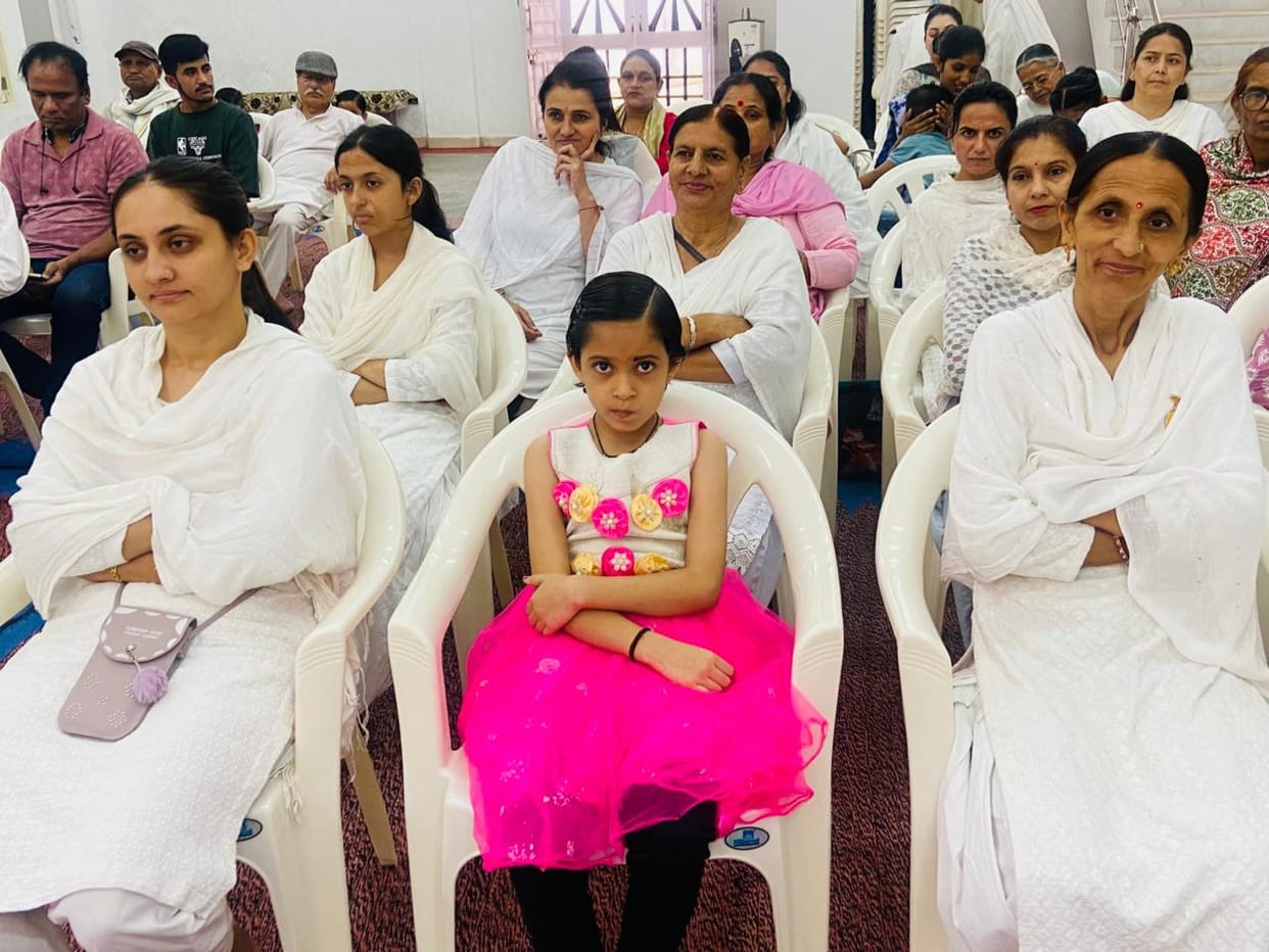 brahma kumaris programme