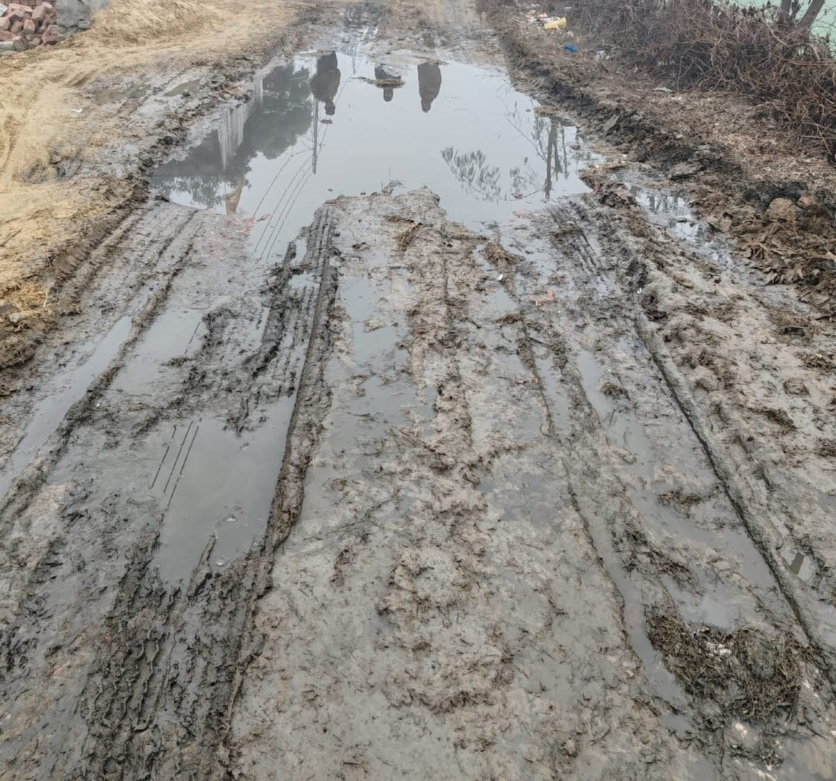 Development work will pick up pace again in rural areas