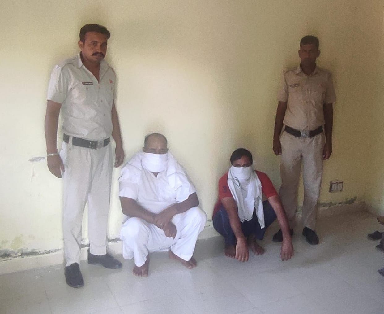 Two accused of kidnapping and murdering a young man arrested