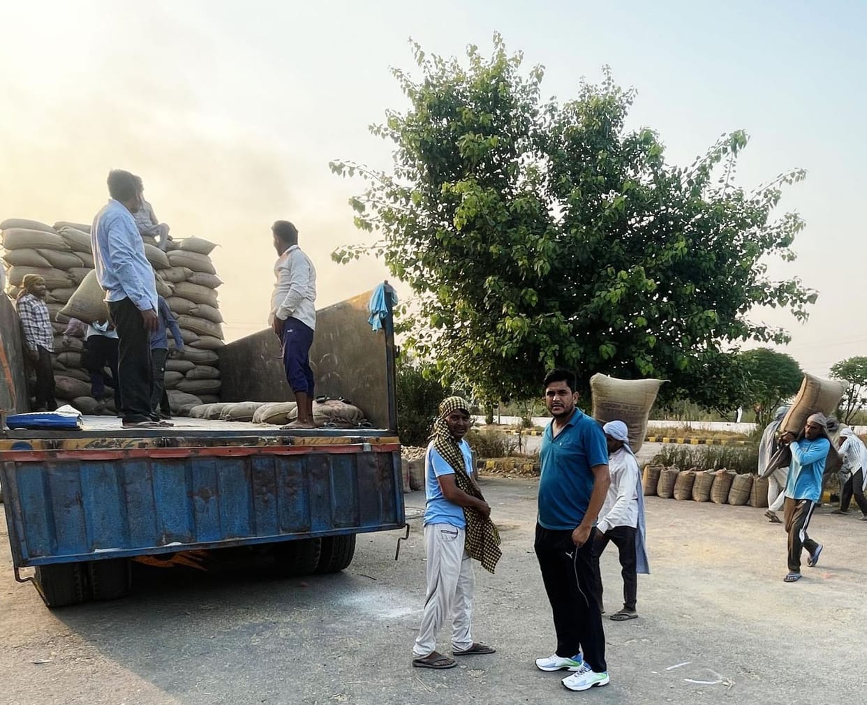 Demand of middlemen- number of millers should be increased