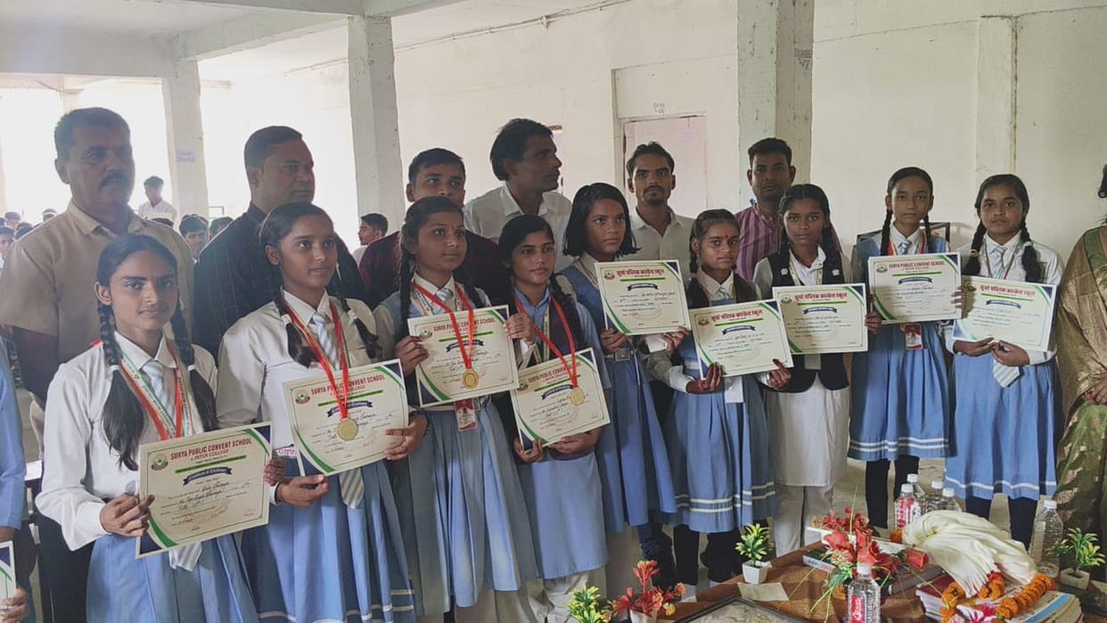 IPS boosted the morale of promising students in the talent award ceremony.