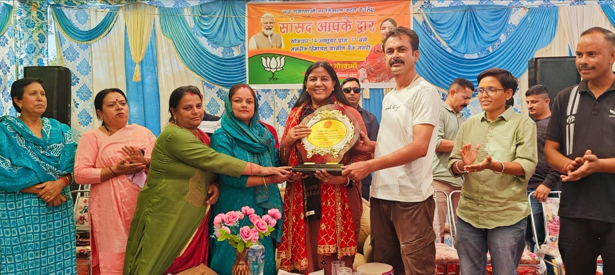 80 lakh spent on development works from MP fund in urban zone: Indu