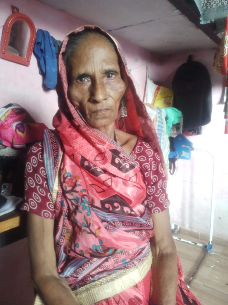 Grandmother and grandson going to see Dussehra fair die after being hit by train