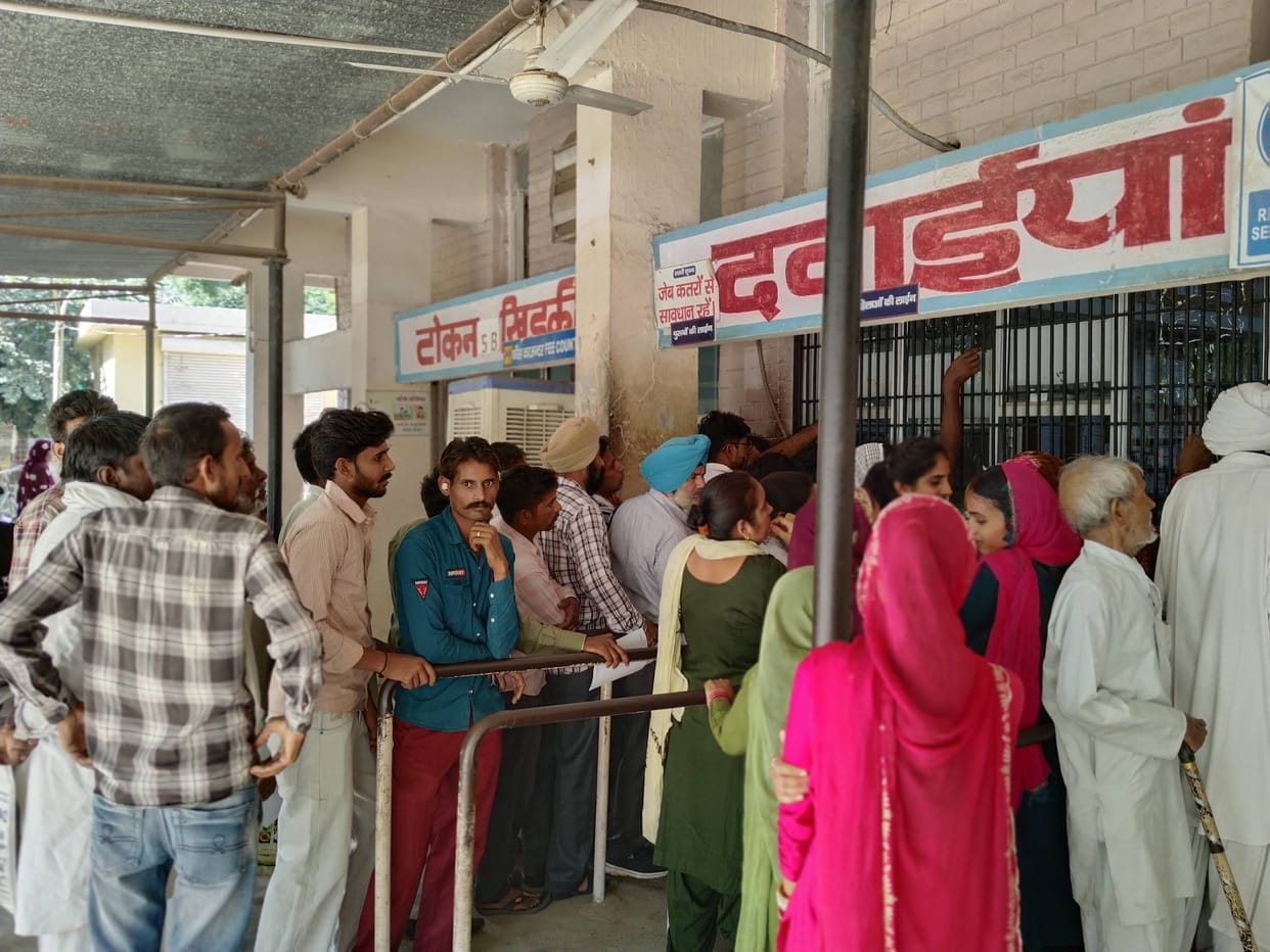 OPD will start tomorrow at 9 am in Civil Hospital, will close at 3 pm