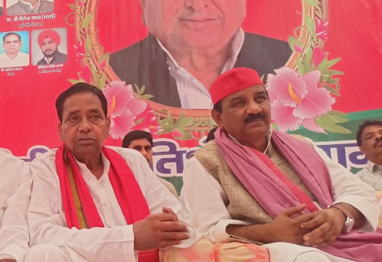 Samajwadi Party will contest by-elections with India Alliance