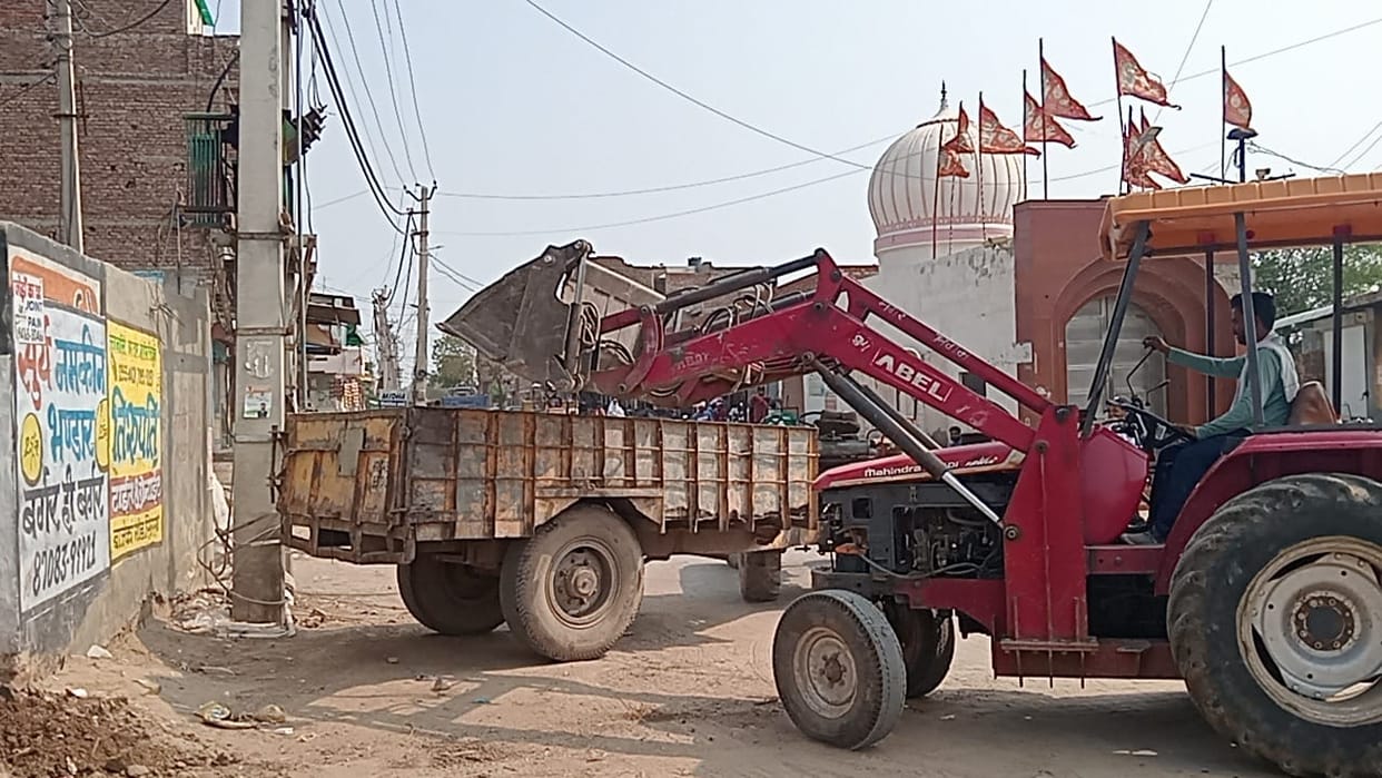 Cleaning will be done at night, markets will be bright in the morning, three times more garbage is being generated in the city during the festive season.