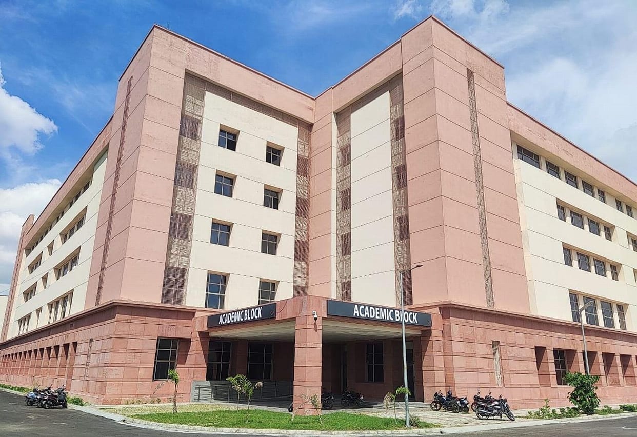 MBBS classes will start from today, preparations complete