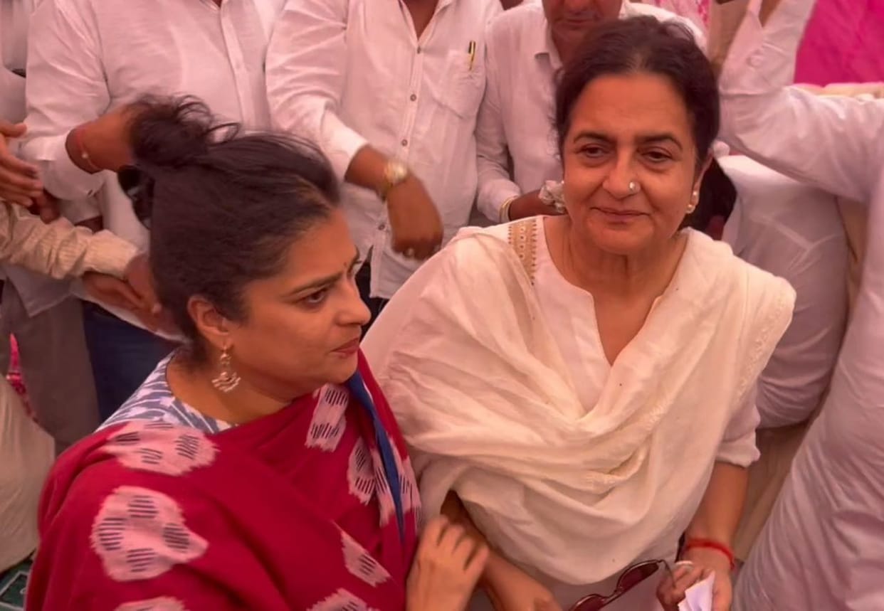 It was certain that BJP will form government in Haryana with full majority: Kiran Choudhary
