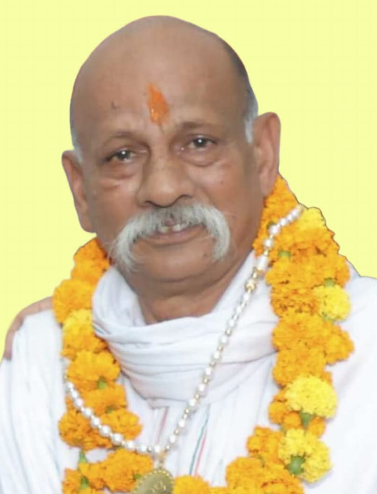 suresh became agraval vaishya smaj state vice president